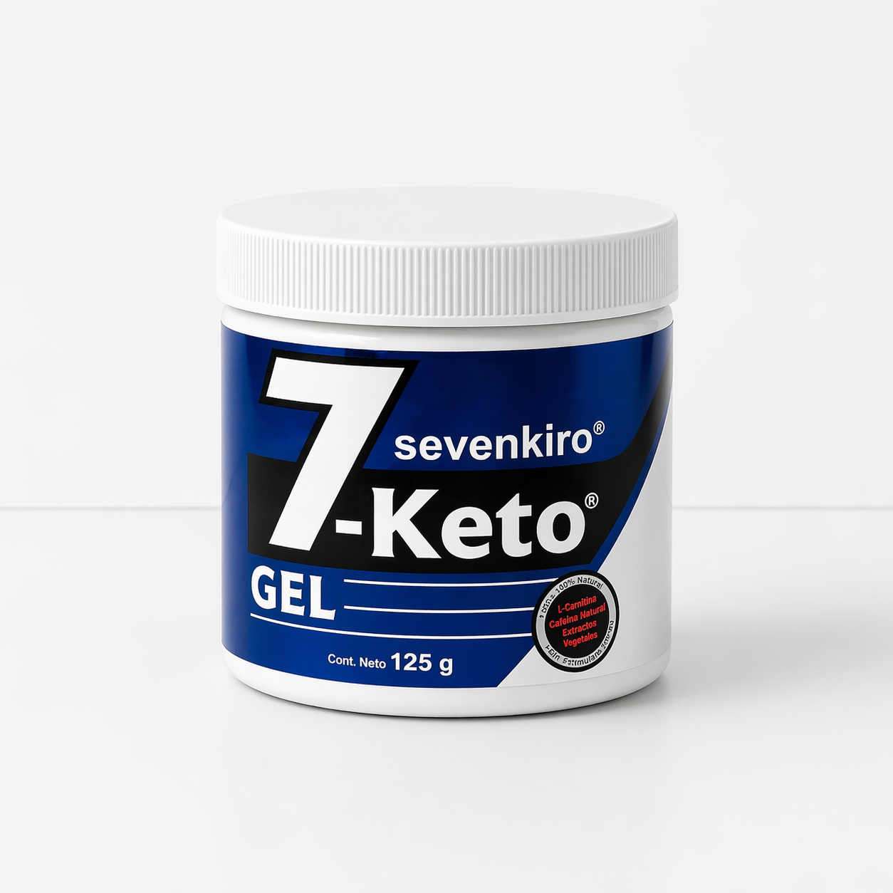 7-Keto Sculpting Body Gel