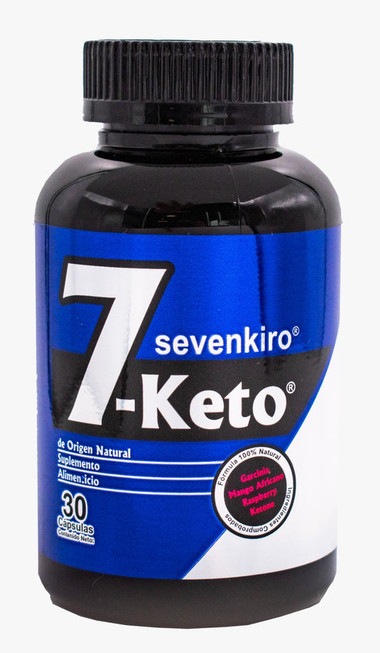 7-Kto Detox (Night Fat-Burner )