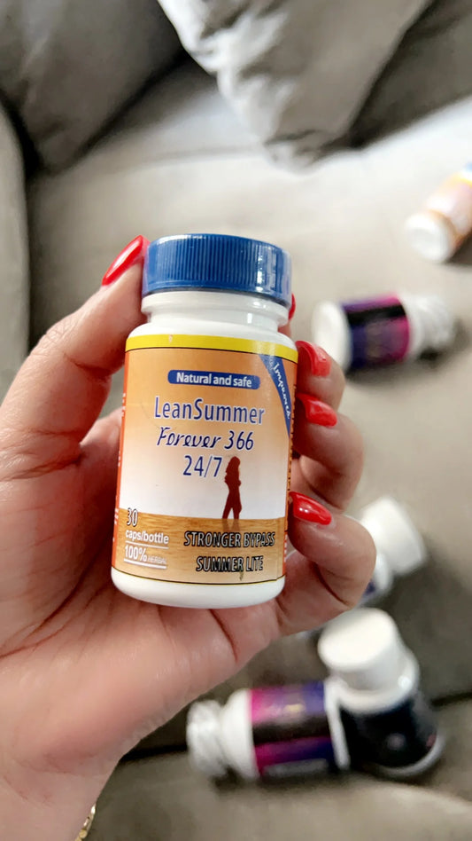 LS Day Fat-Burner Capsule (Quema Grasa )