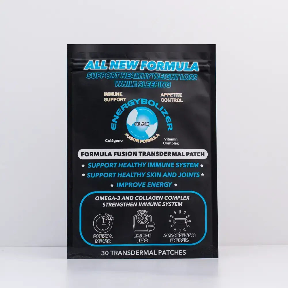 Collagen Patch with vitamins & Omega 3