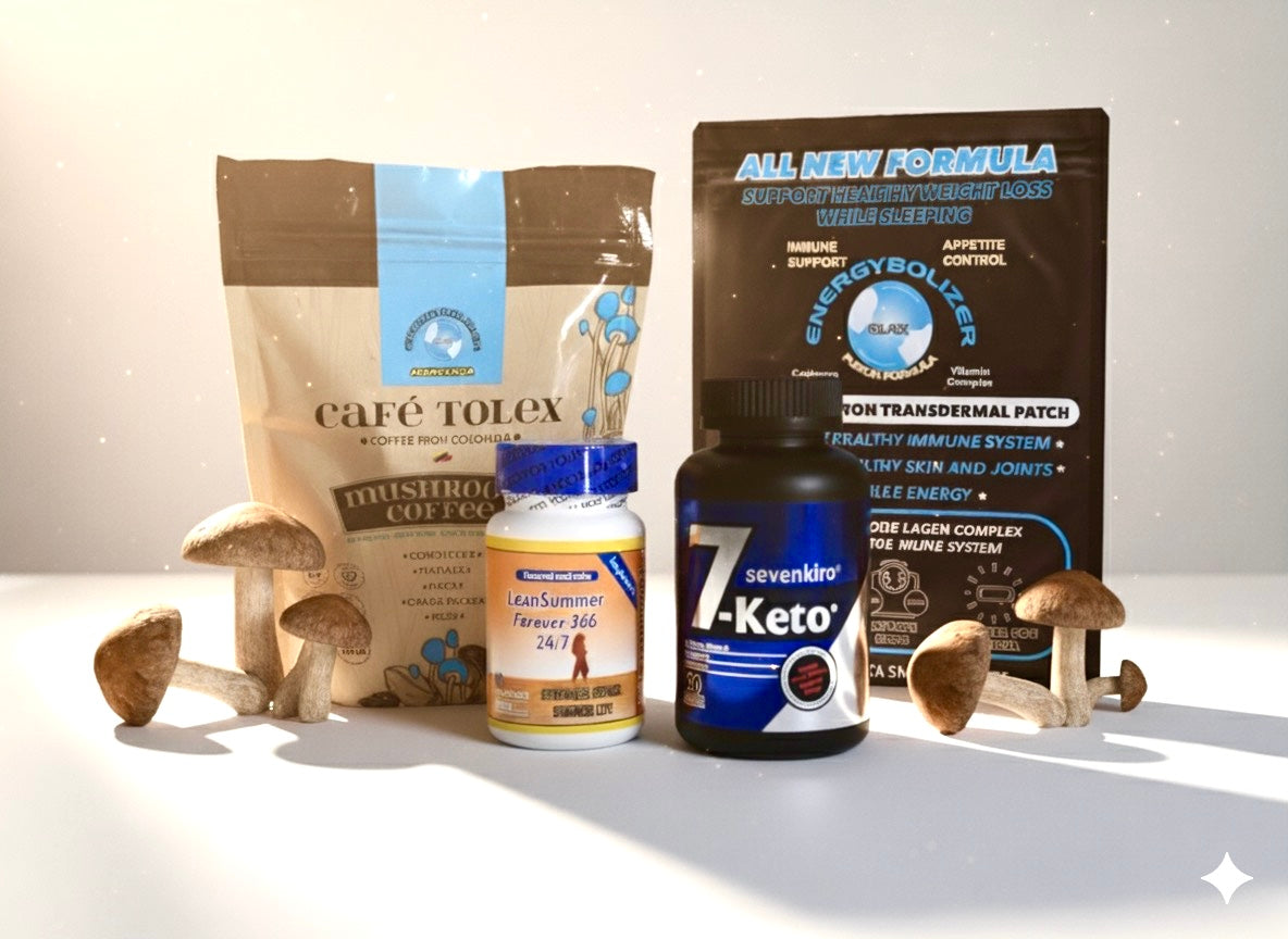Full-Body Weight-Loss Kit + TRANSDERMAL PATCH