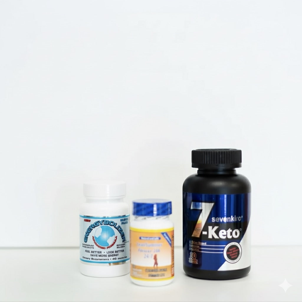 Basic Weight-Loss kit (Non Coffee)
