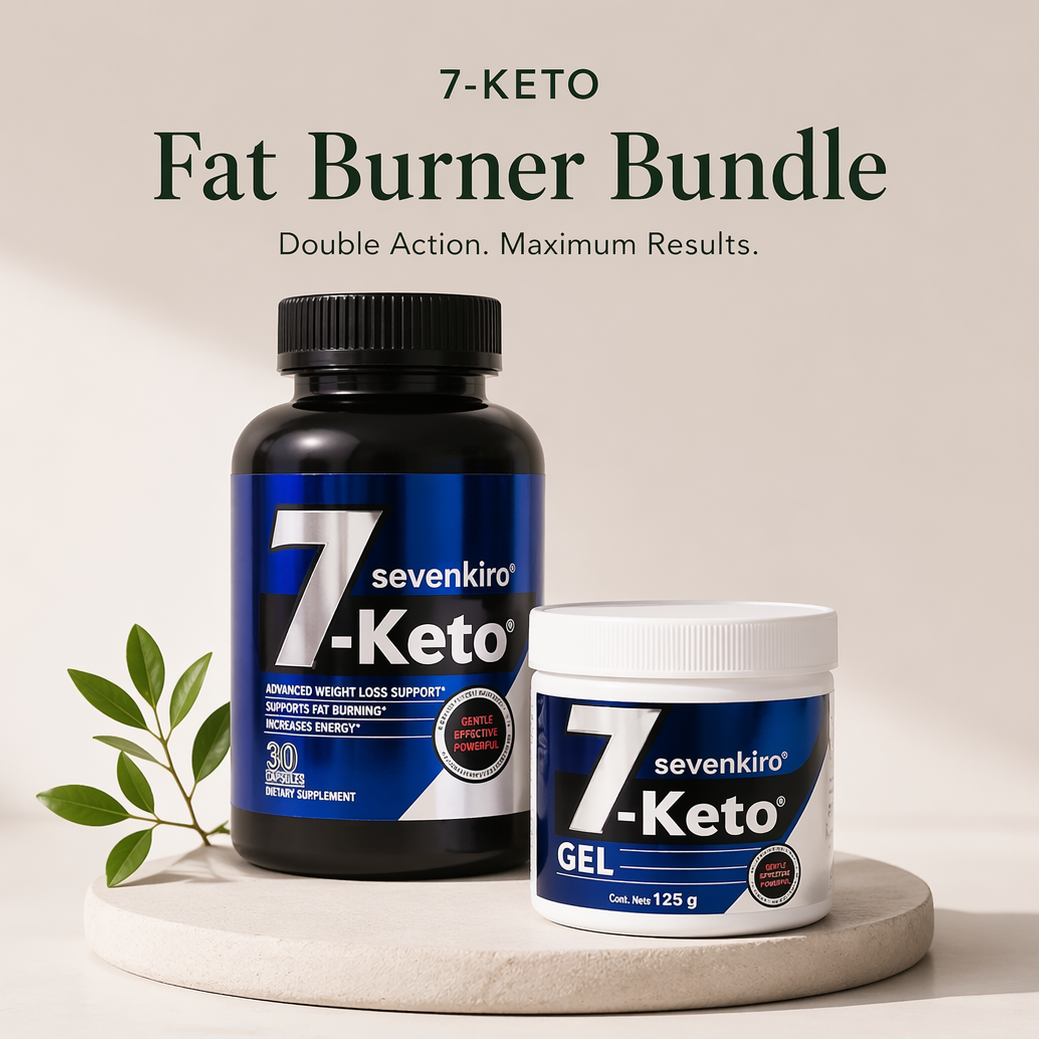 7-Keto Fat Burner Bundle