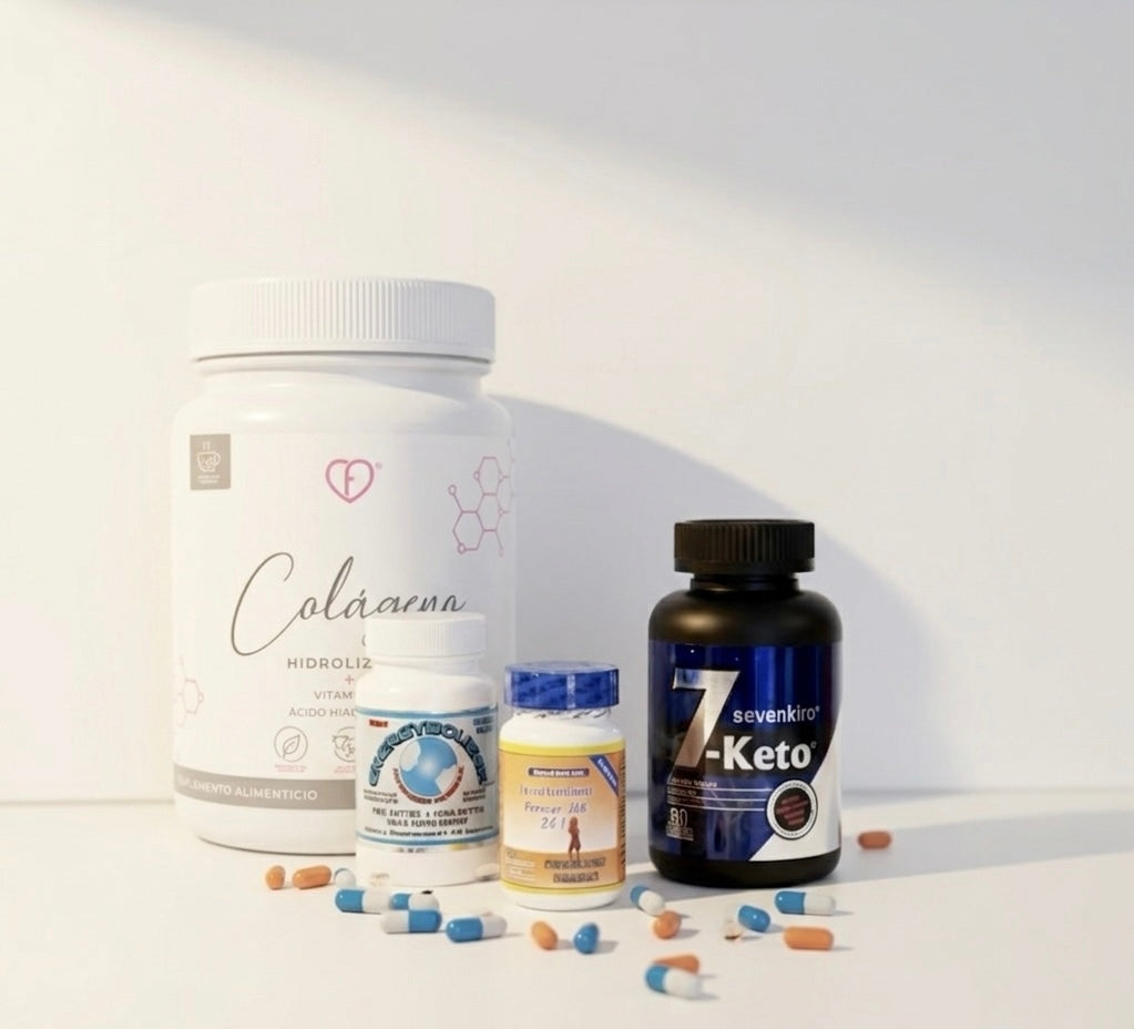 Full Body Weight Loss Kit + Collagen (Non-Coffee)