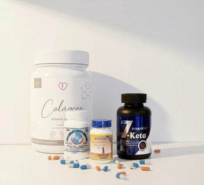 Full Body Weight Loss Kit + Collagen (Non-Coffee)