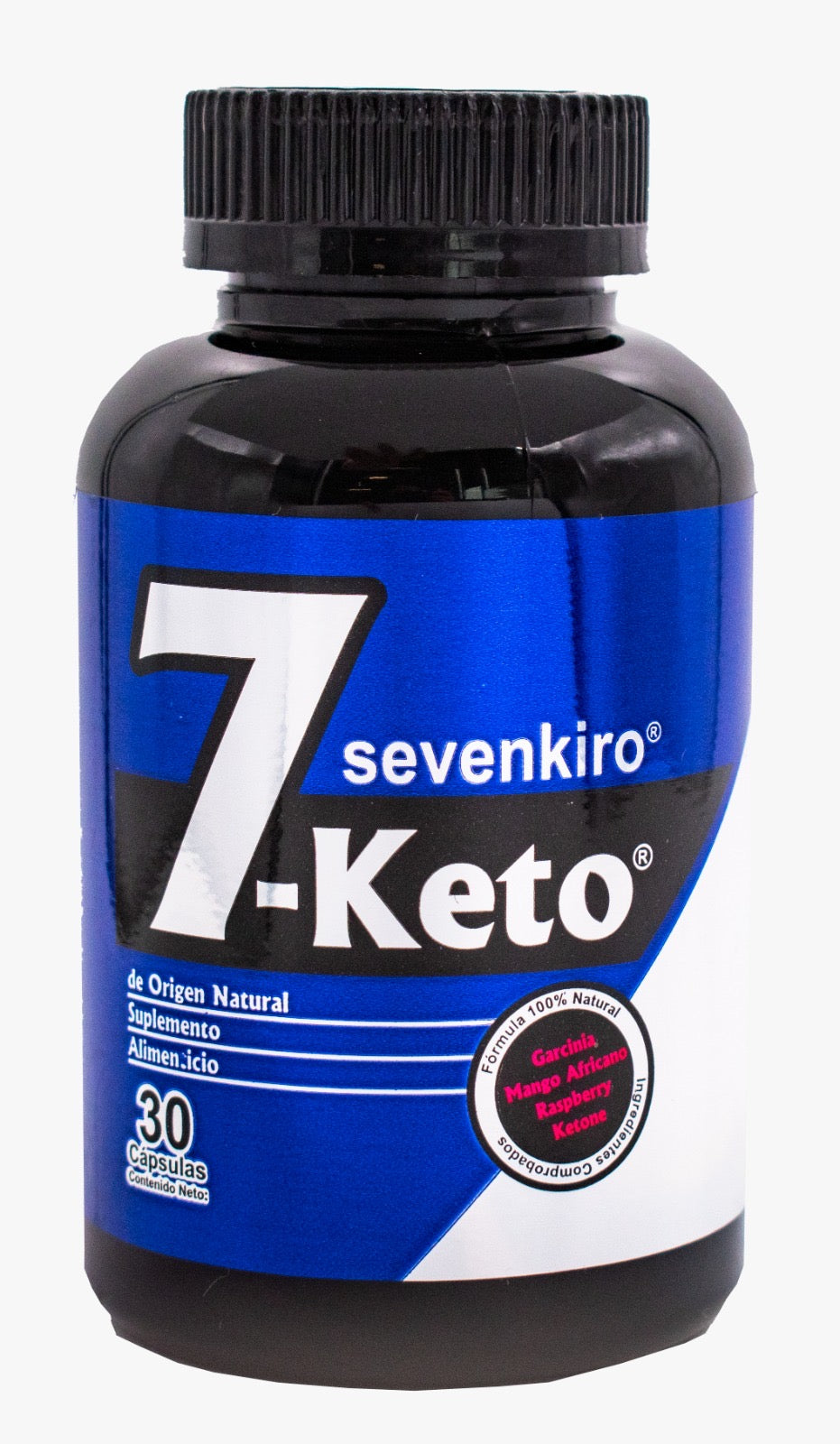 7-Kto Detox (Night Fat-Burner )