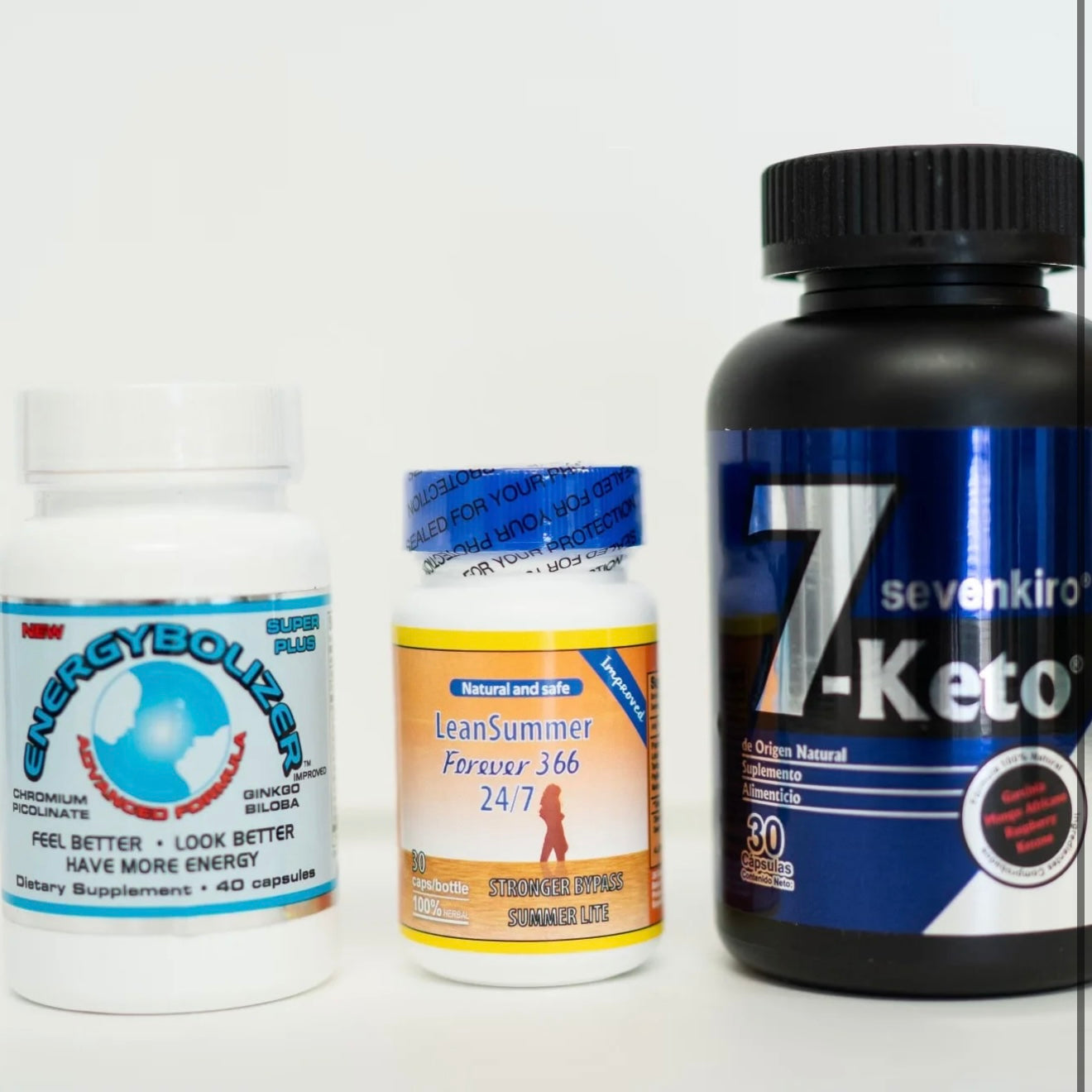 Full Body Weight-Loss kit (With out Collagen Patches) No Mushroom Coffee