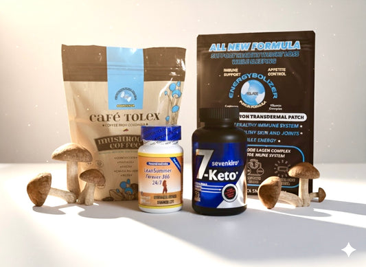 Full-Body Weight-Loss Kit + TRANSDERMAL PATCH