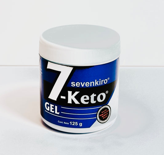 7-Keto Body Gel (Fat 🔥)