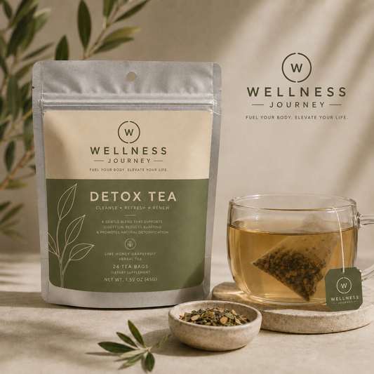 Wellness Journey Detox Tea
