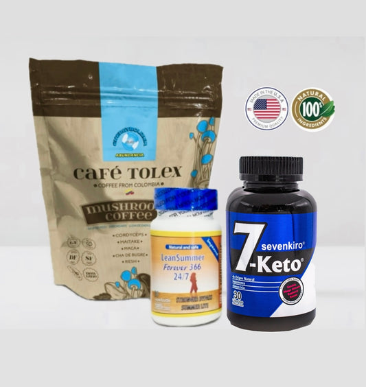 Kit Quema Grasa (Weight-Loss)