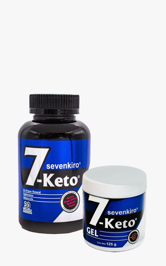 7-Keto Fat🔥 Burner Bundle