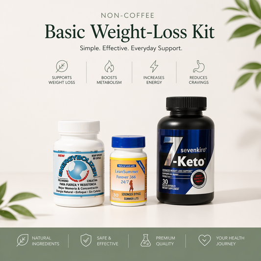 Basic Weight-Loss kit (Non Coffee)