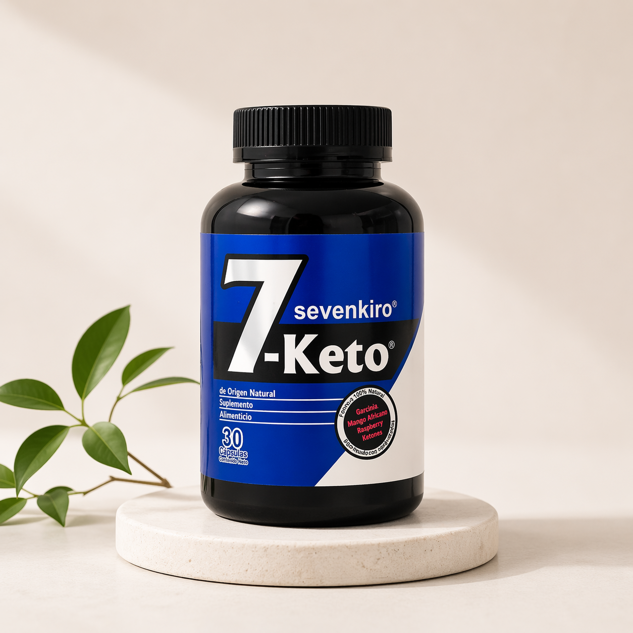 7-Keto Night Fat Burner